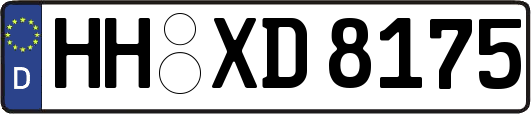 HH-XD8175