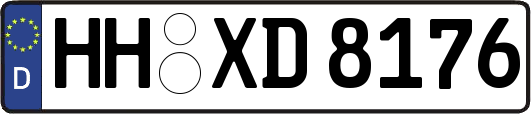 HH-XD8176