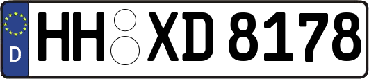 HH-XD8178
