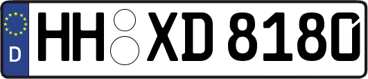 HH-XD8180