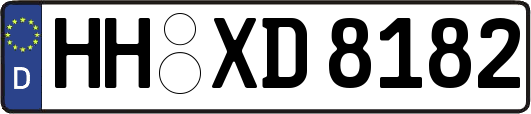 HH-XD8182