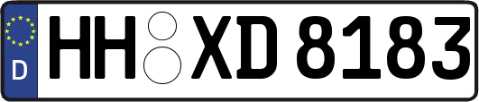 HH-XD8183