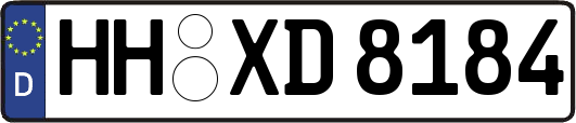 HH-XD8184