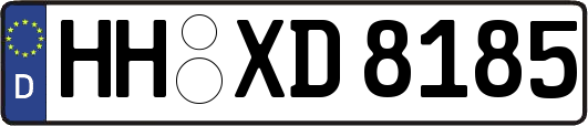 HH-XD8185