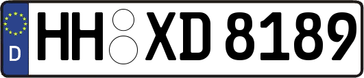 HH-XD8189