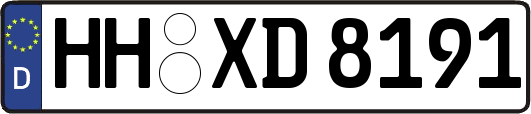 HH-XD8191
