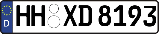 HH-XD8193