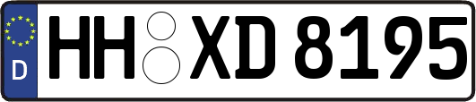 HH-XD8195