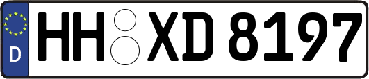 HH-XD8197