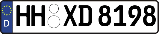 HH-XD8198