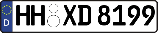 HH-XD8199