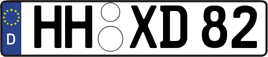 HH-XD82