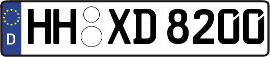 HH-XD8200