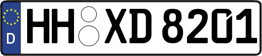 HH-XD8201