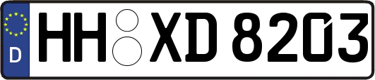 HH-XD8203