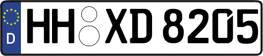 HH-XD8205