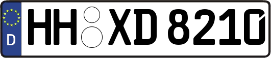 HH-XD8210