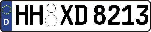HH-XD8213