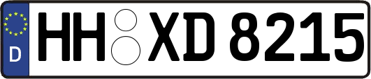 HH-XD8215