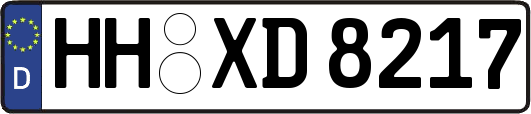 HH-XD8217