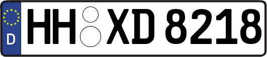 HH-XD8218