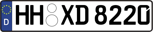 HH-XD8220