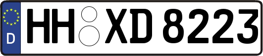 HH-XD8223