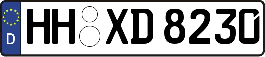 HH-XD8230