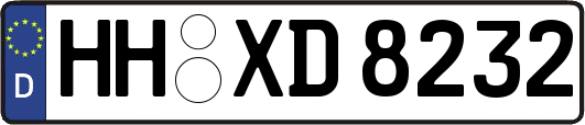 HH-XD8232