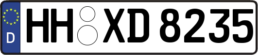 HH-XD8235