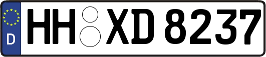 HH-XD8237