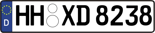 HH-XD8238