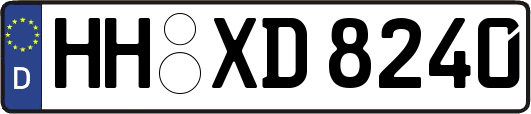 HH-XD8240
