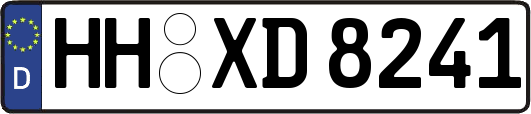 HH-XD8241