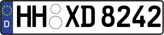 HH-XD8242