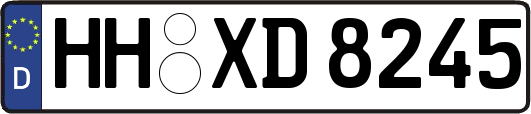 HH-XD8245