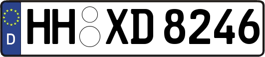 HH-XD8246