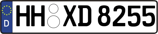 HH-XD8255