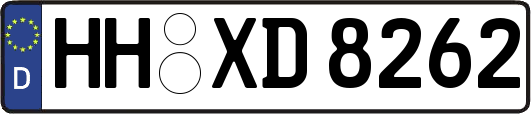 HH-XD8262