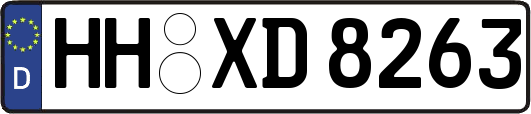 HH-XD8263