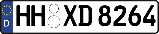 HH-XD8264