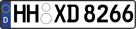 HH-XD8266