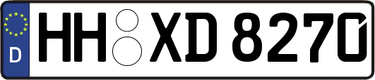 HH-XD8270
