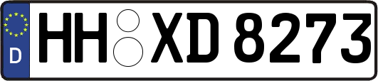 HH-XD8273