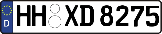 HH-XD8275