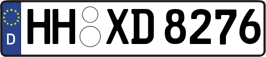 HH-XD8276