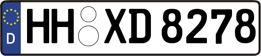 HH-XD8278
