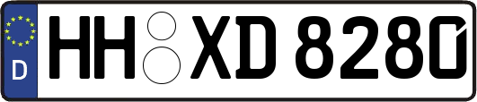 HH-XD8280