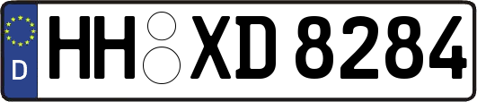 HH-XD8284