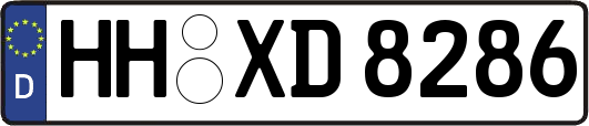 HH-XD8286